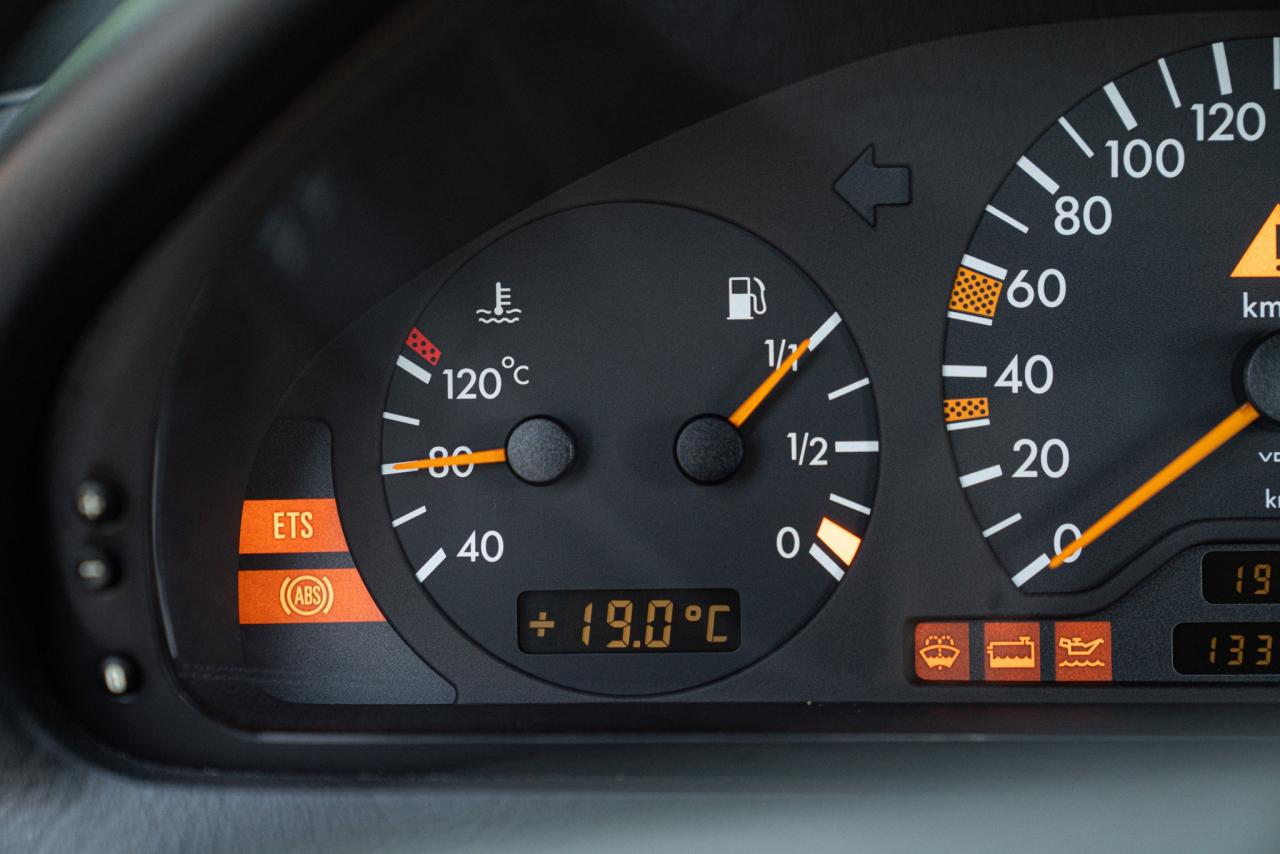 1996 Mercedes - Benz C 200 KOMPRESSOR