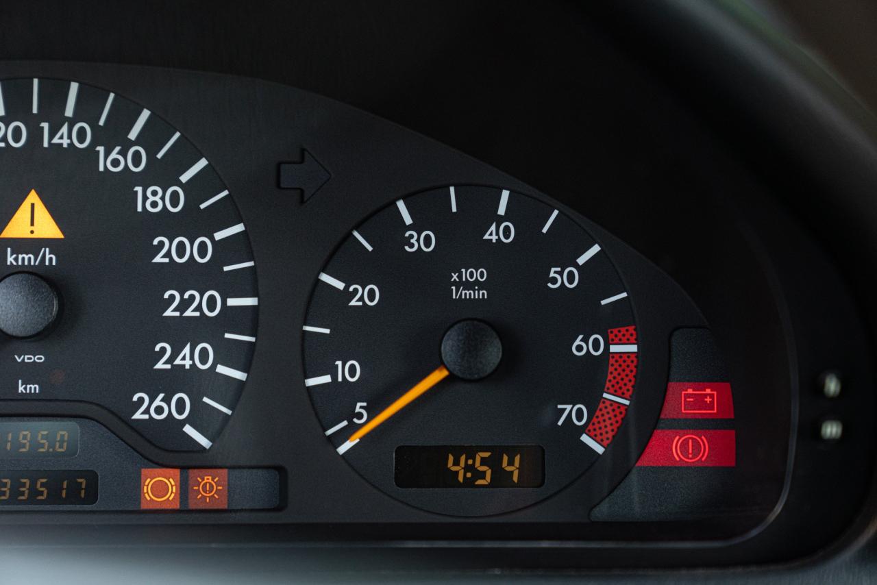 1996 Mercedes - Benz C 200 KOMPRESSOR