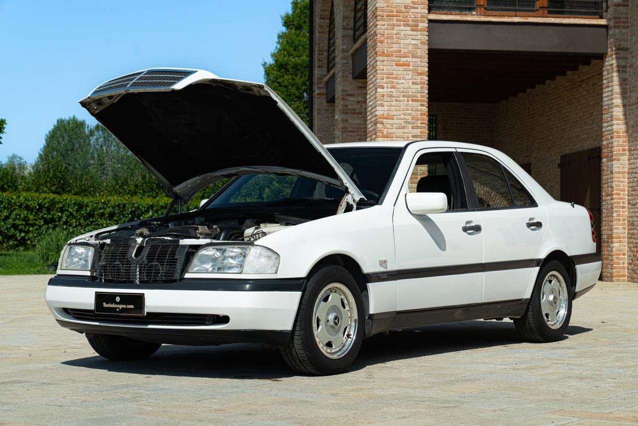 1996 Mercedes - Benz C 200 KOMPRESSOR