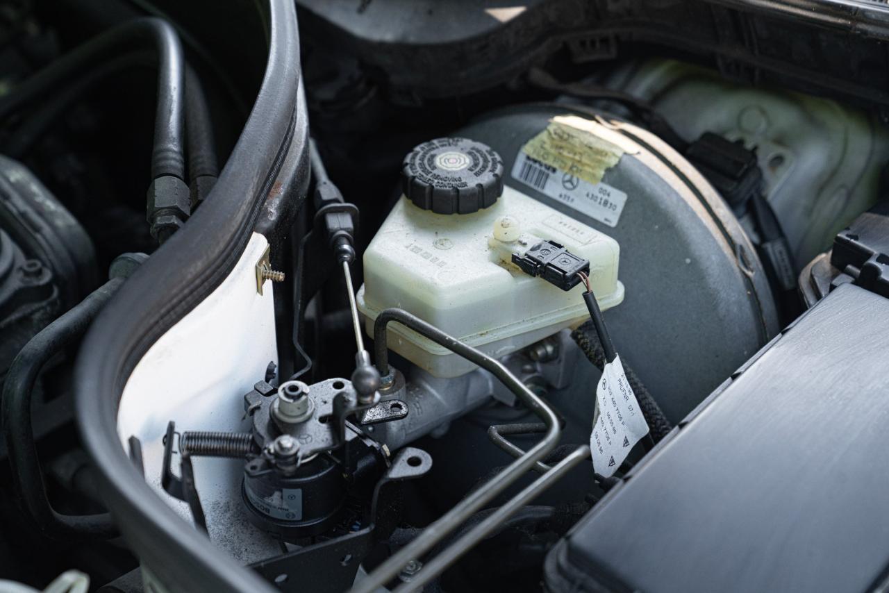 1996 Mercedes - Benz C 200 KOMPRESSOR