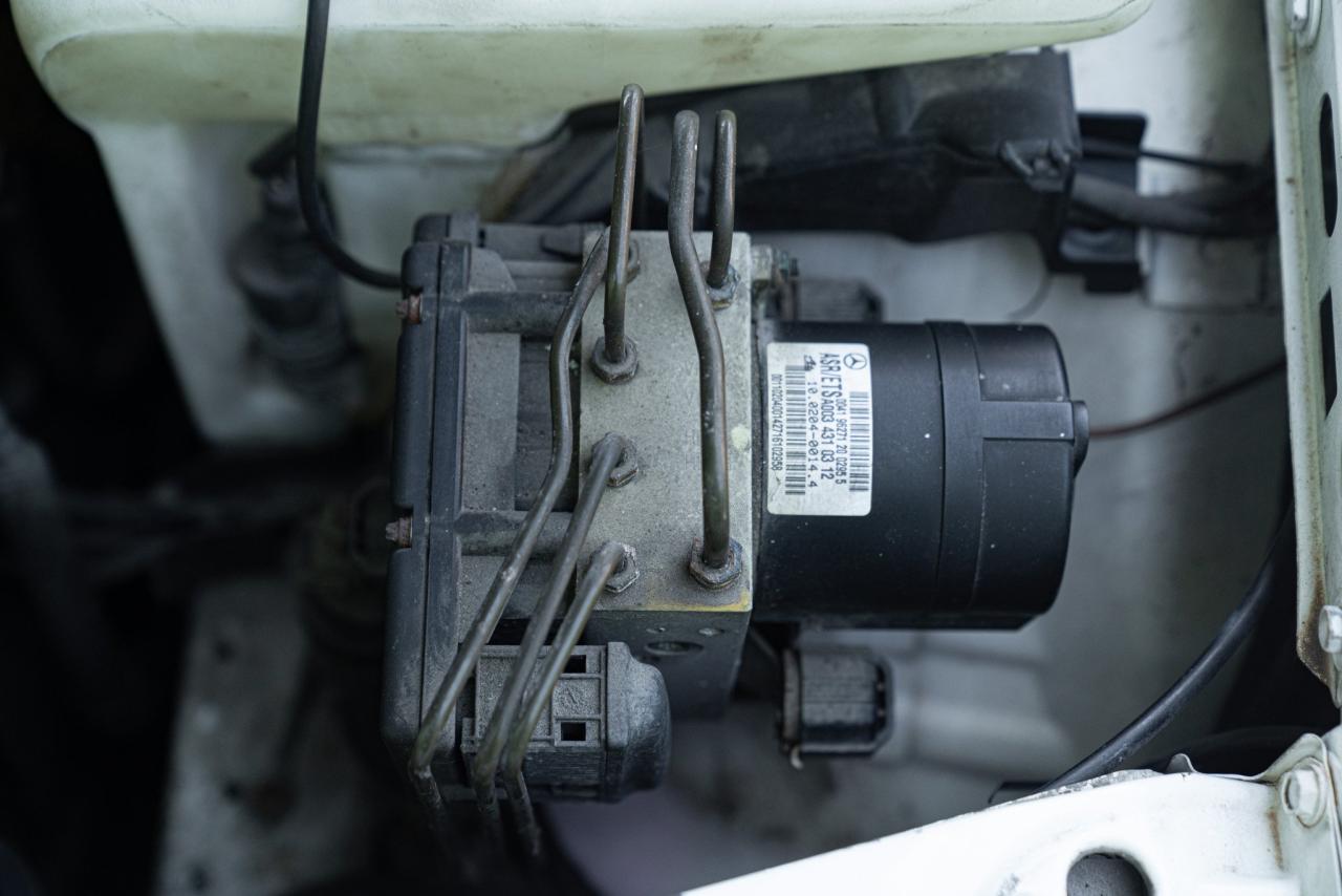 1996 Mercedes - Benz C 200 KOMPRESSOR