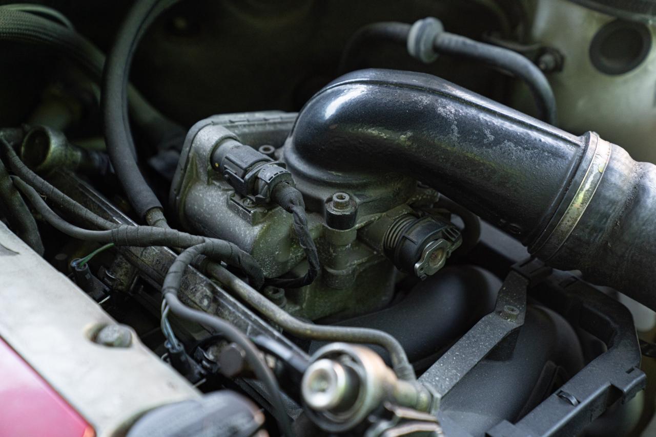 1996 Mercedes - Benz C 200 KOMPRESSOR