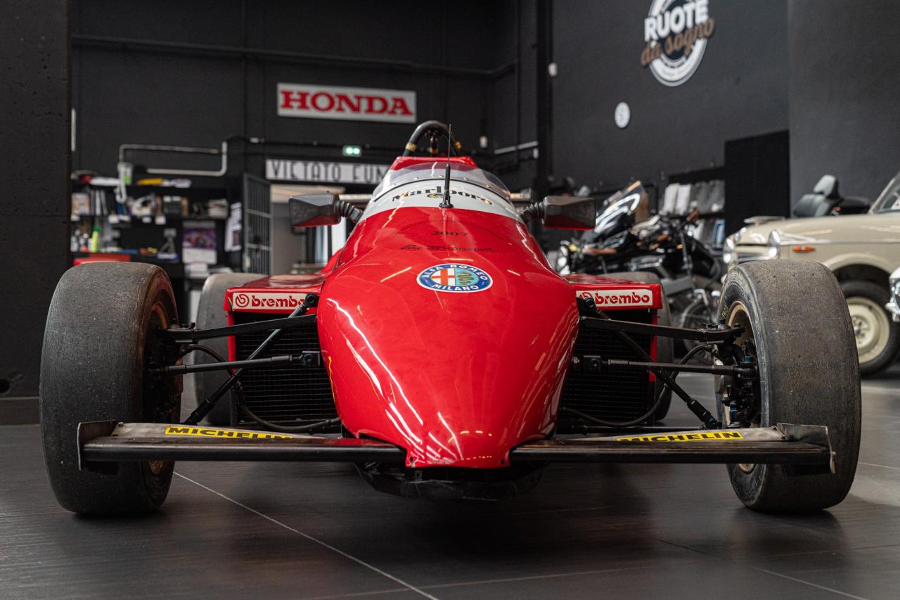 1987 Alfa Romeo FORMULA ALFA BOXER