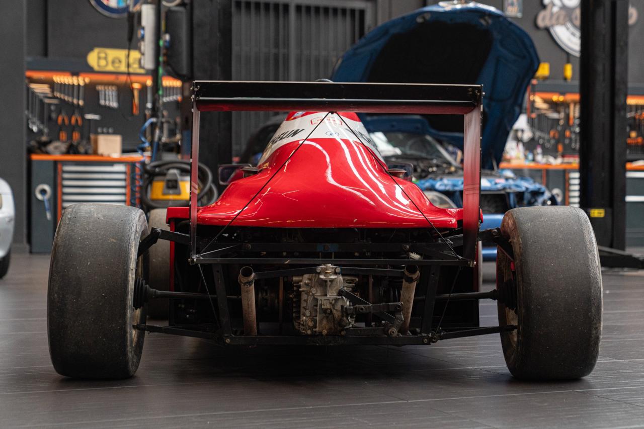 1987 Alfa Romeo FORMULA ALFA BOXER