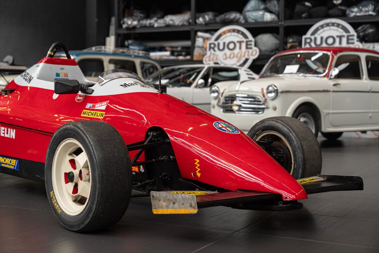 1987 Alfa Romeo FORMULA ALFA BOXER