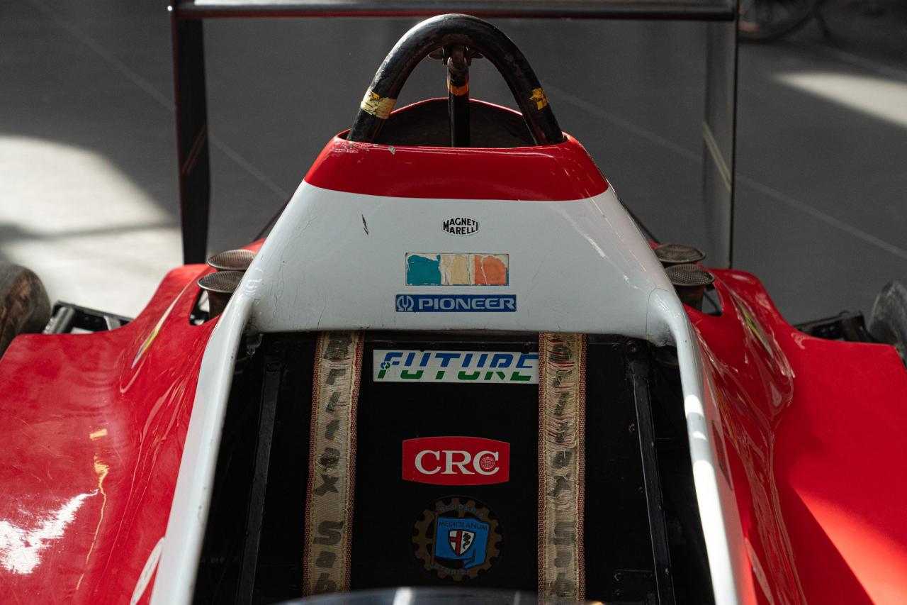 1987 Alfa Romeo FORMULA ALFA BOXER