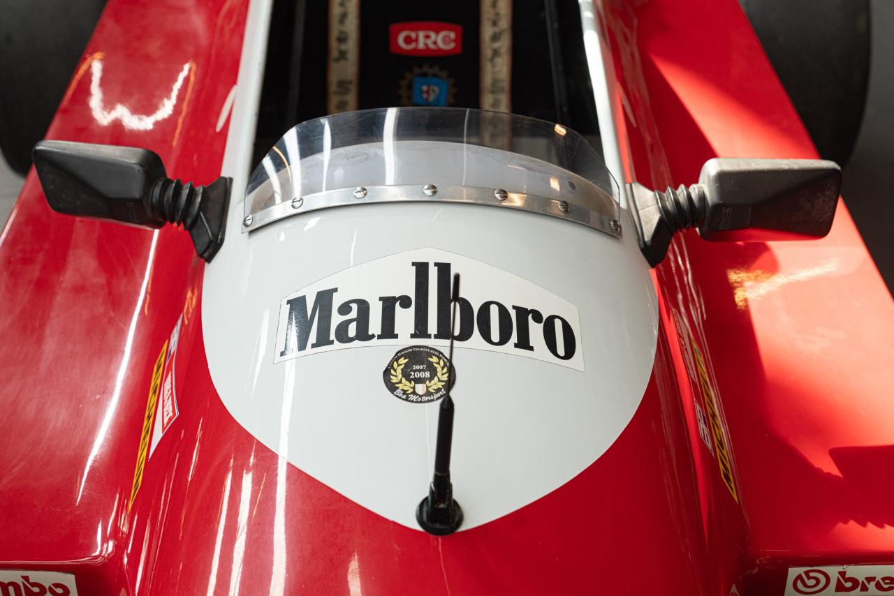 1987 Alfa Romeo FORMULA ALFA BOXER