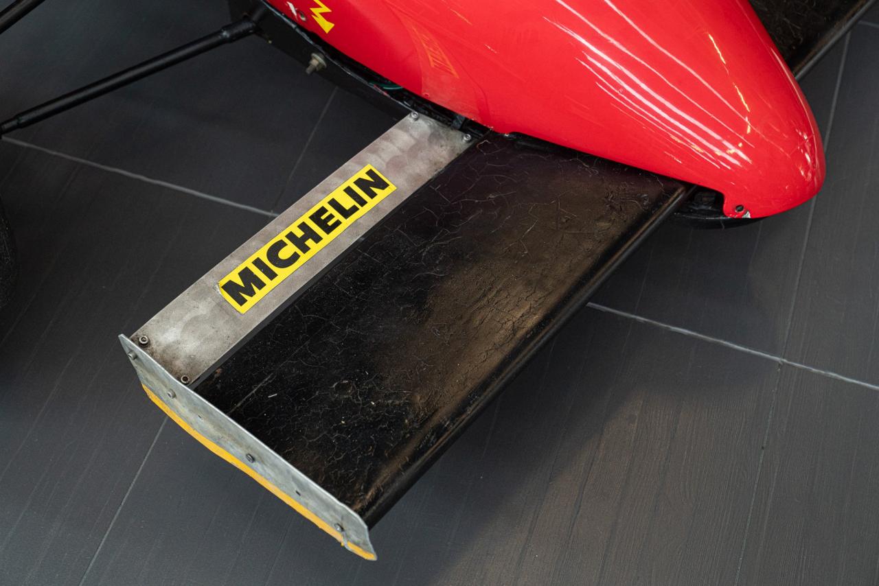 1987 Alfa Romeo FORMULA ALFA BOXER