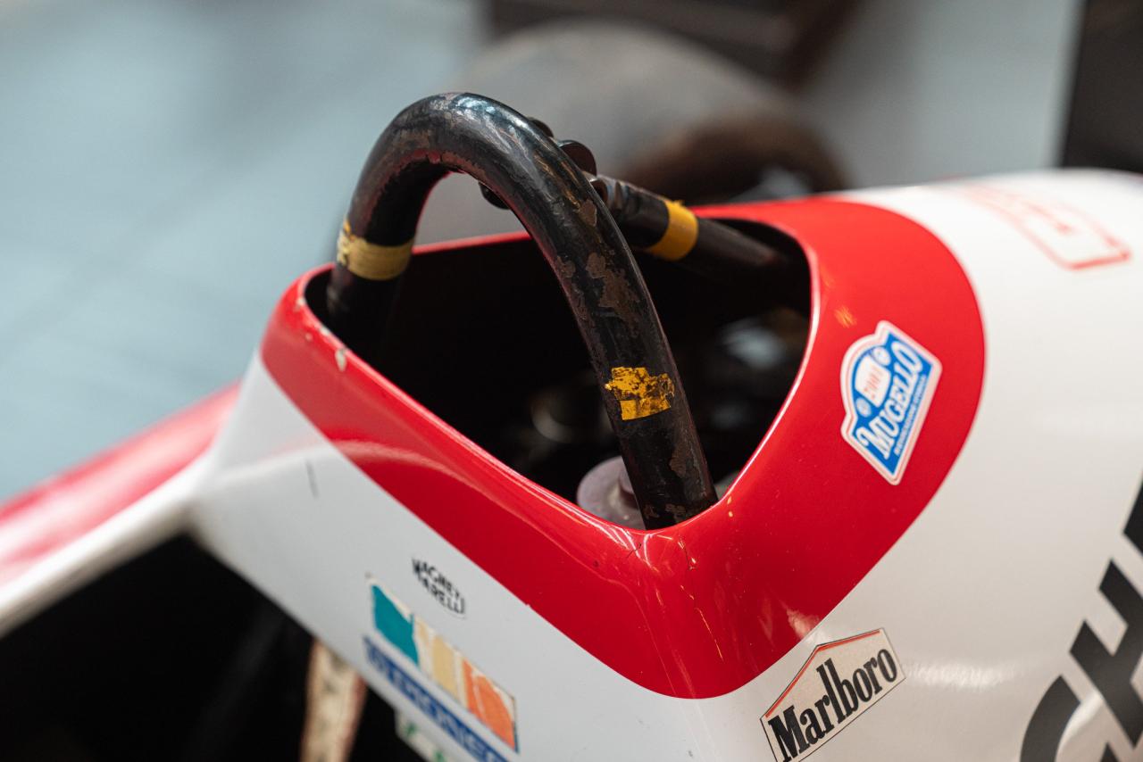 1987 Alfa Romeo FORMULA ALFA BOXER