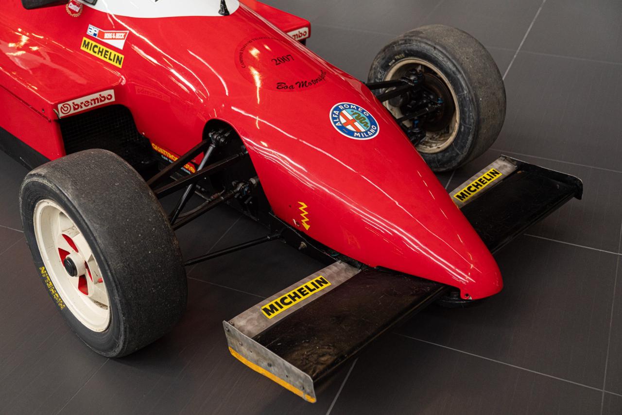1987 Alfa Romeo FORMULA ALFA BOXER