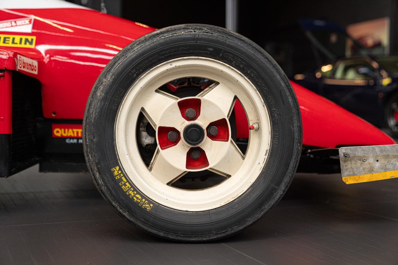 1987 Alfa Romeo FORMULA ALFA BOXER