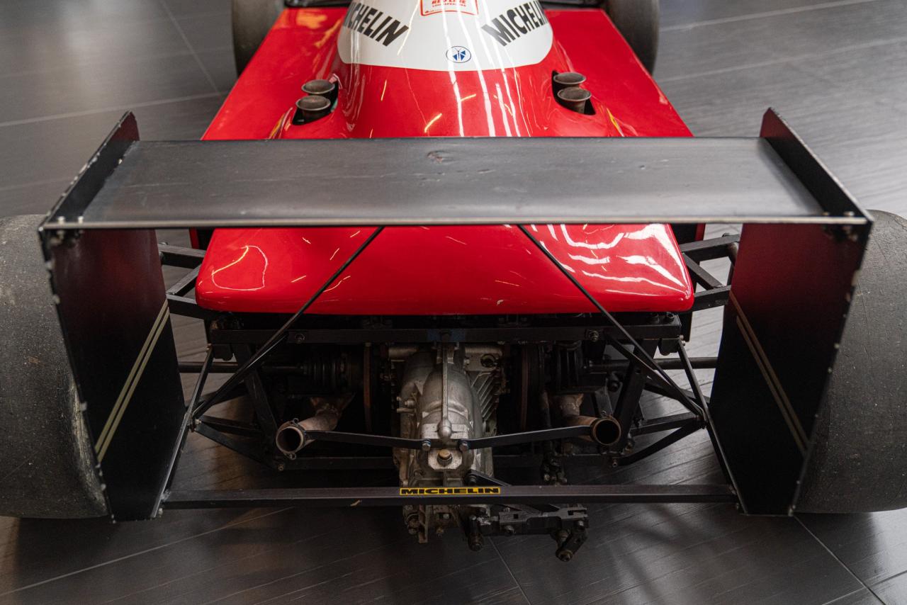 1987 Alfa Romeo FORMULA ALFA BOXER