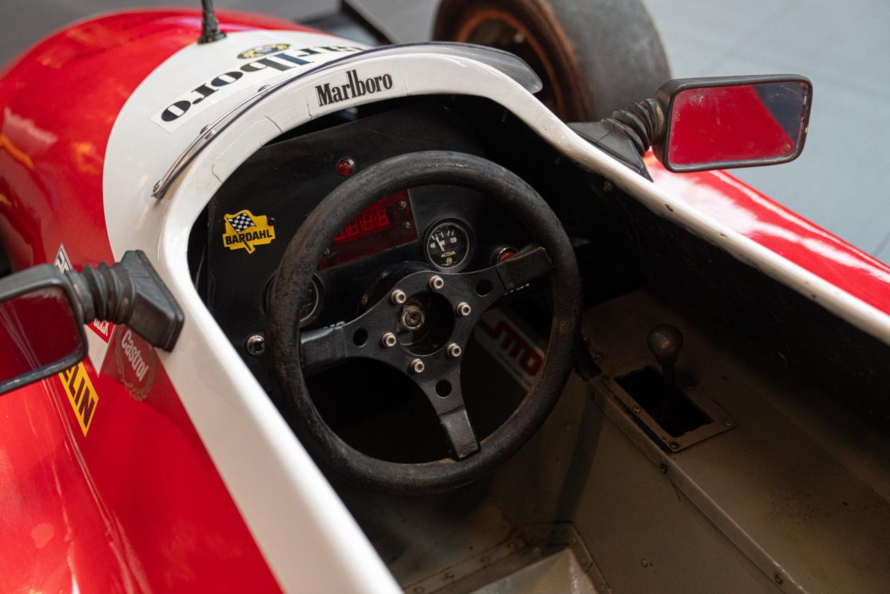 1987 Alfa Romeo FORMULA ALFA BOXER