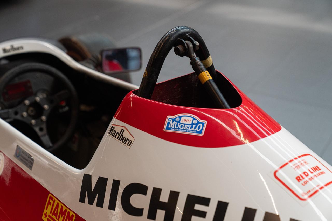 1987 Alfa Romeo FORMULA ALFA BOXER