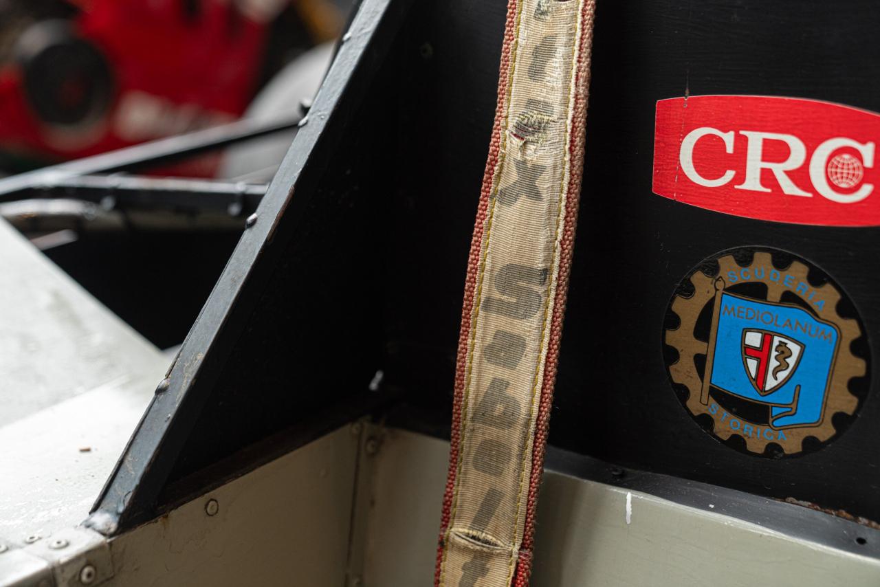 1987 Alfa Romeo FORMULA ALFA BOXER