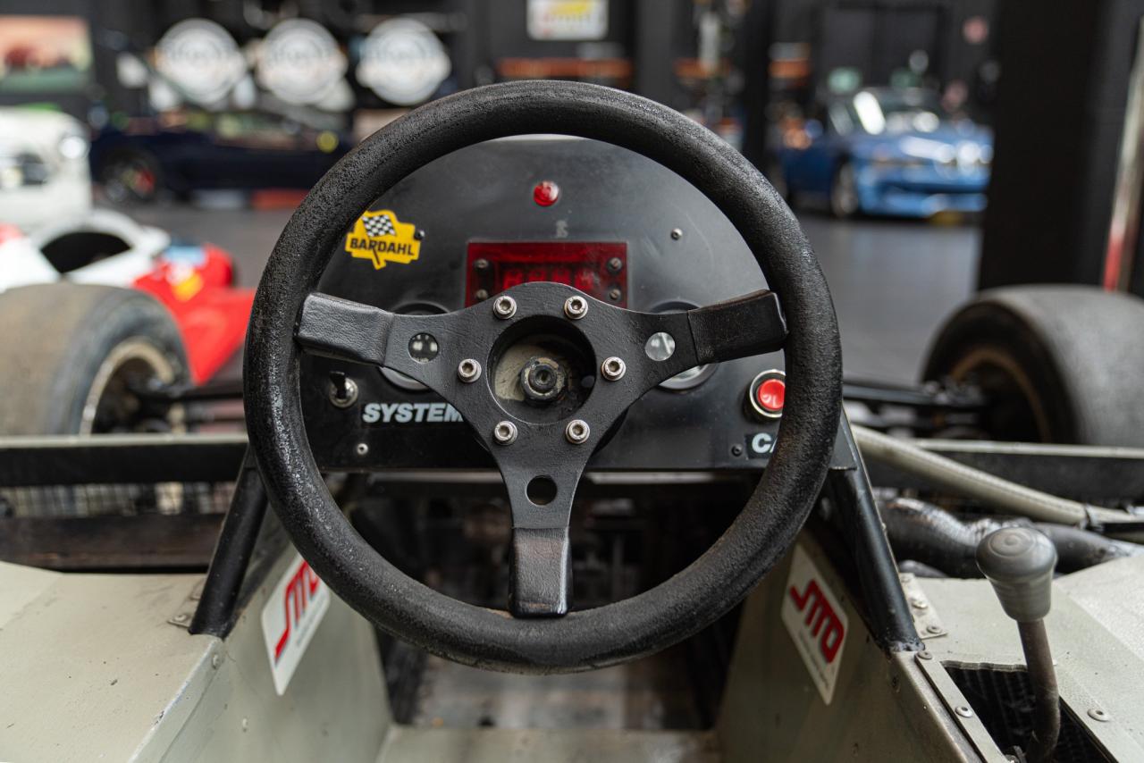 1987 Alfa Romeo FORMULA ALFA BOXER