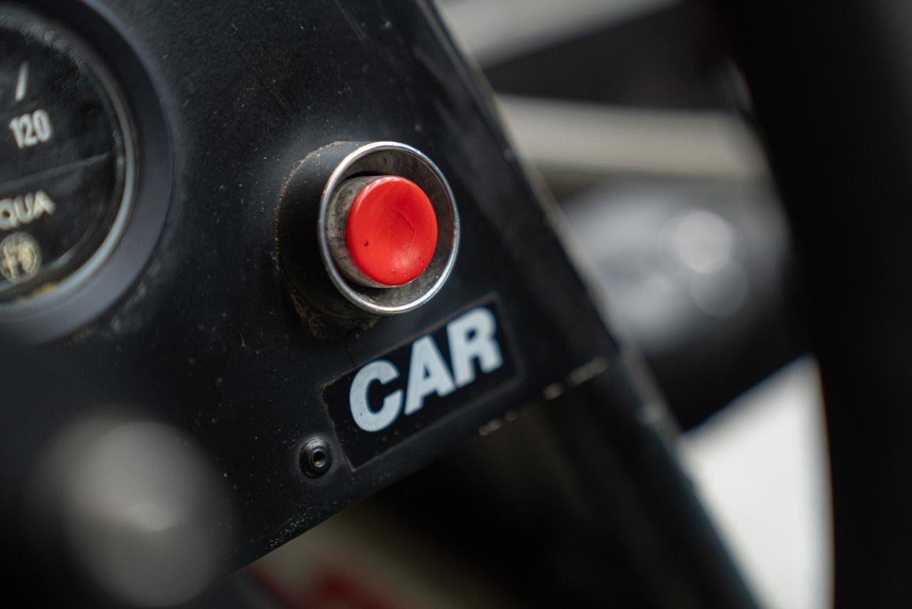 1987 Alfa Romeo FORMULA ALFA BOXER