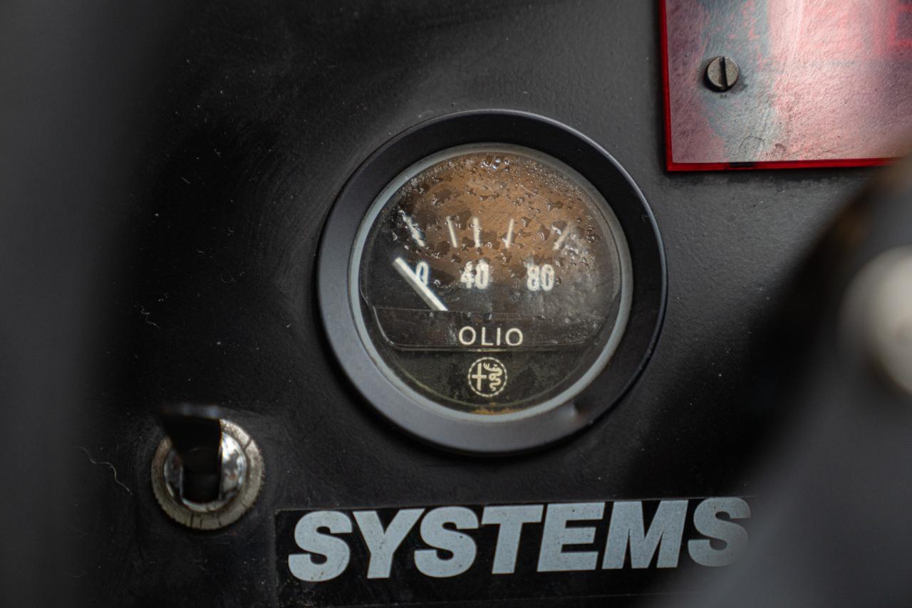 1987 Alfa Romeo FORMULA ALFA BOXER