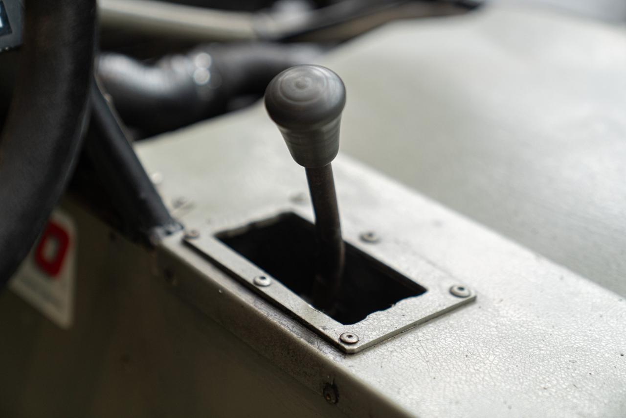 1987 Alfa Romeo FORMULA ALFA BOXER