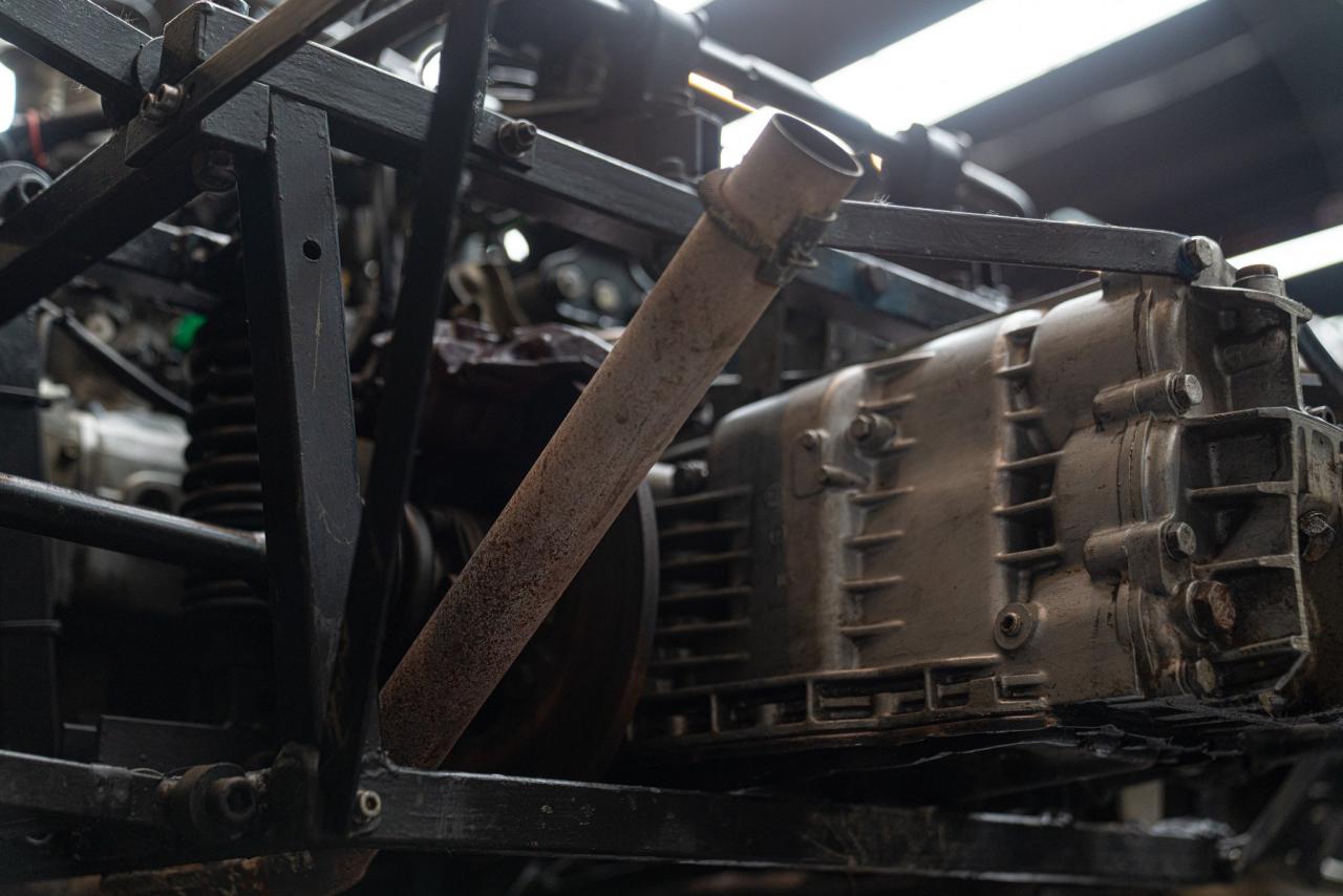 1987 Alfa Romeo FORMULA ALFA BOXER