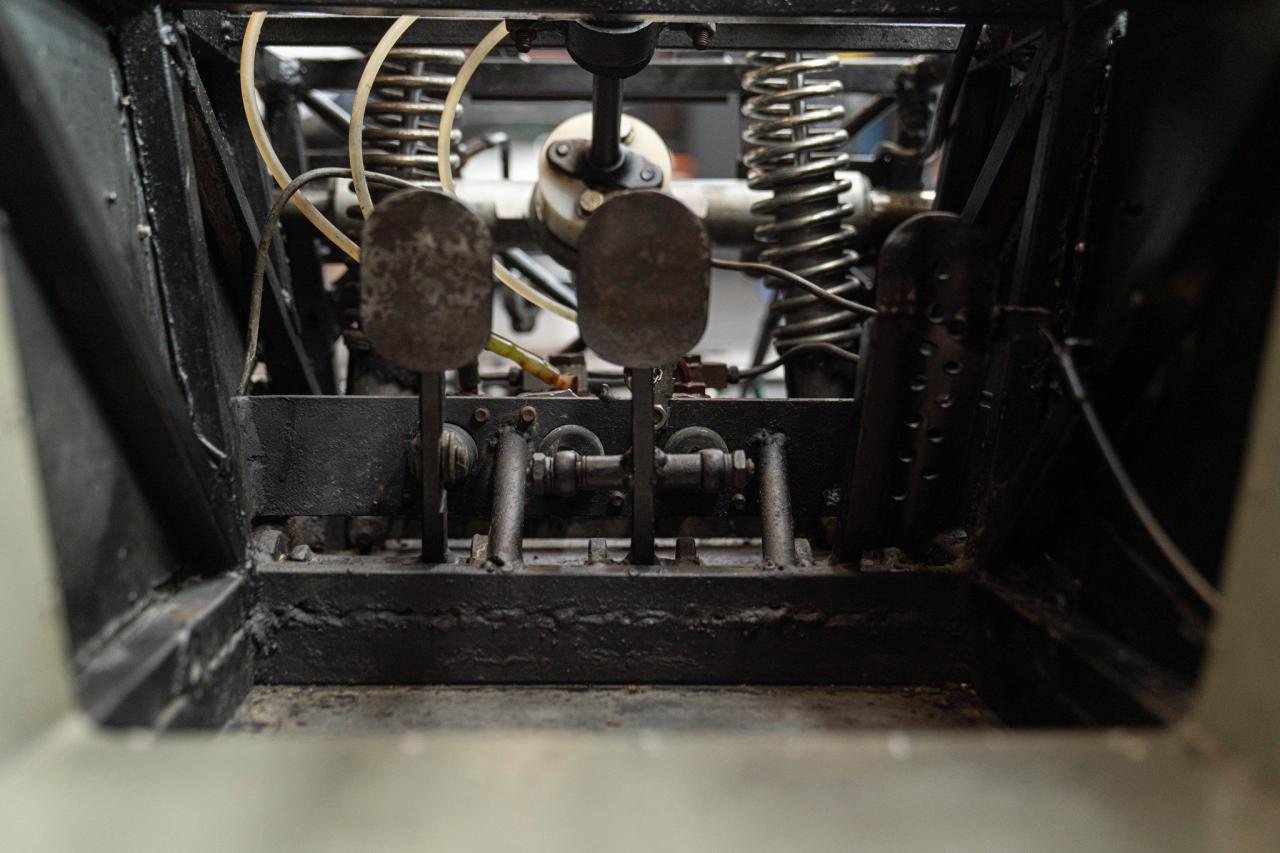 1987 Alfa Romeo FORMULA ALFA BOXER