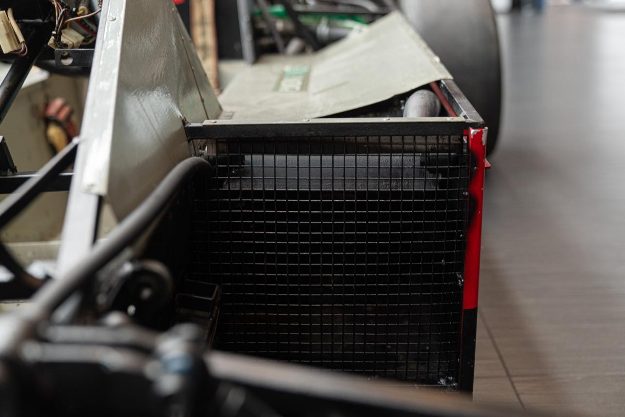 1987 Alfa Romeo FORMULA ALFA BOXER