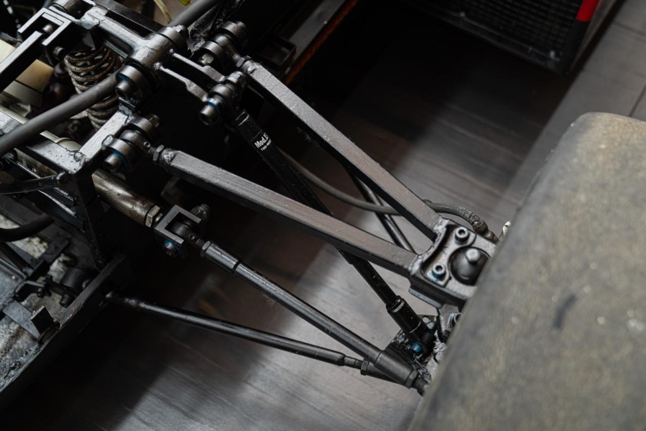 1987 Alfa Romeo FORMULA ALFA BOXER