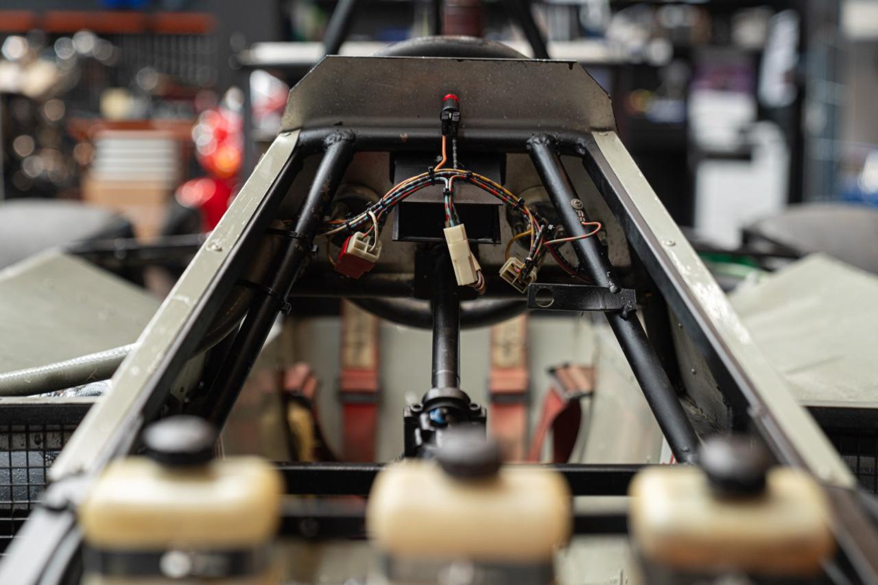 1987 Alfa Romeo FORMULA ALFA BOXER