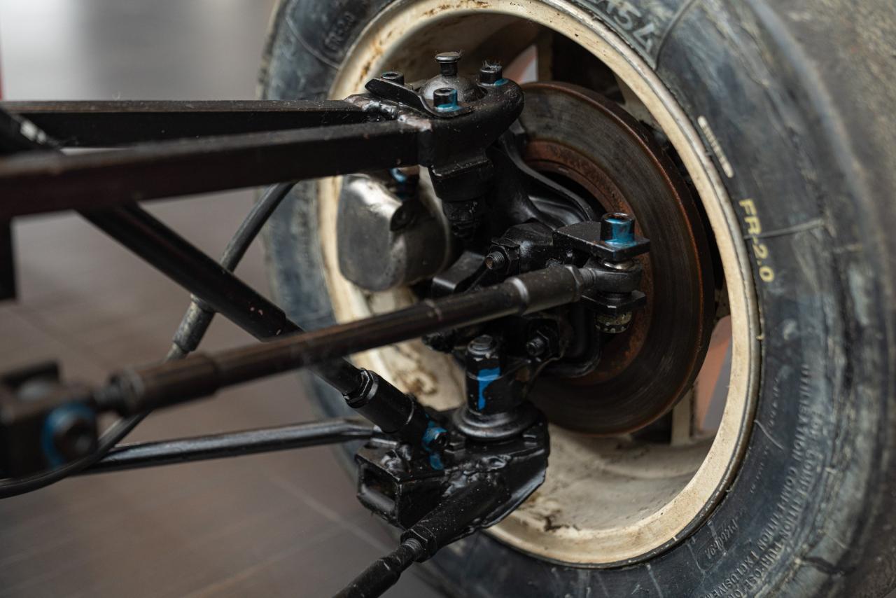 1987 Alfa Romeo FORMULA ALFA BOXER