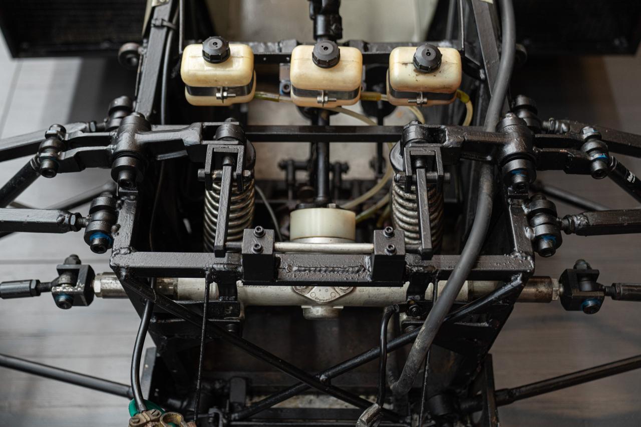 1987 Alfa Romeo FORMULA ALFA BOXER