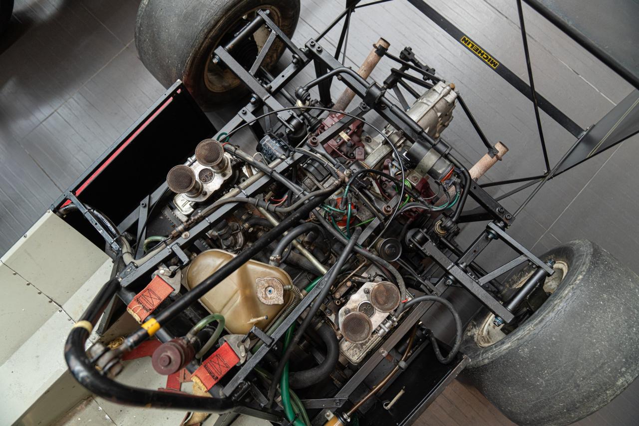 1987 Alfa Romeo FORMULA ALFA BOXER