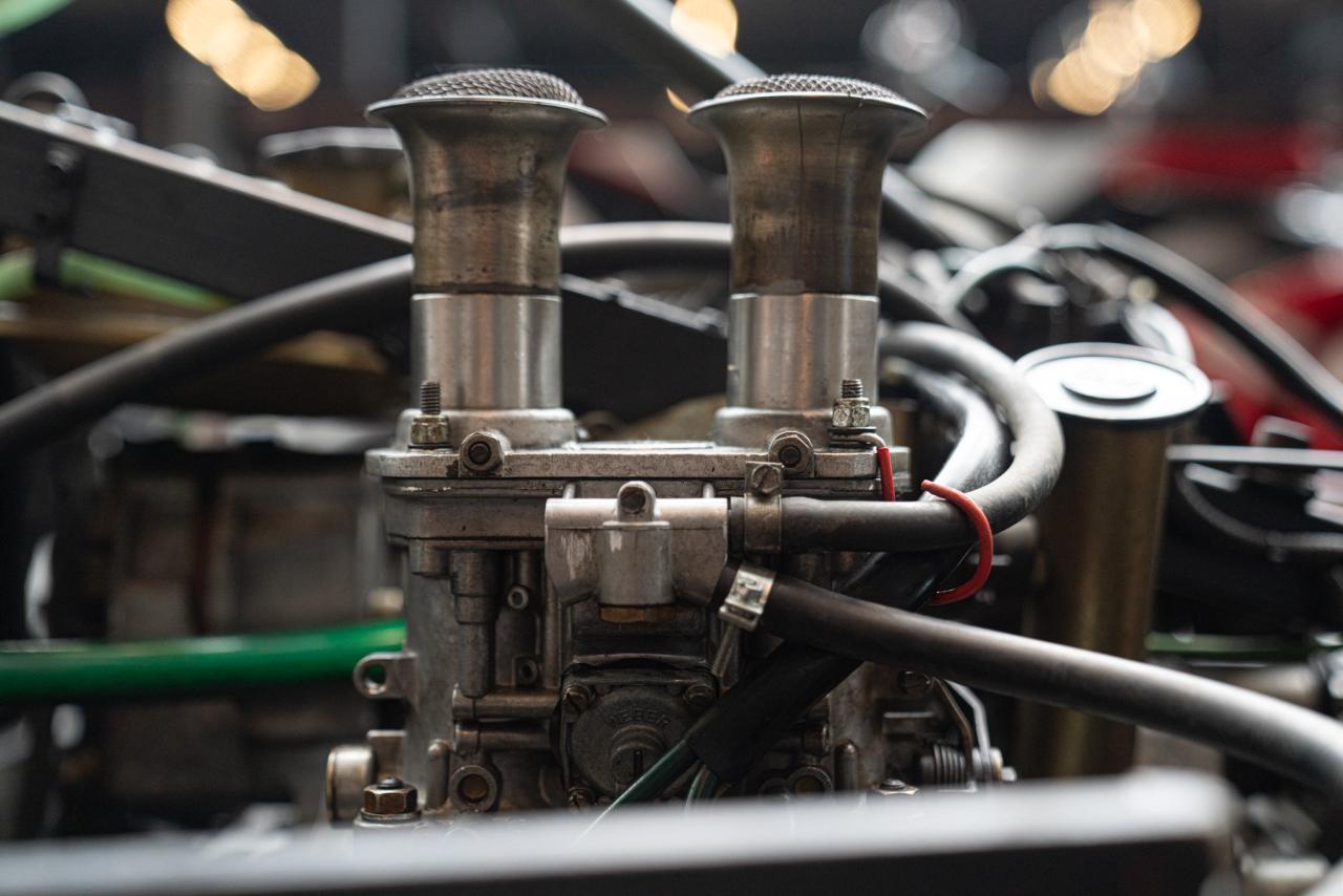 1987 Alfa Romeo FORMULA ALFA BOXER