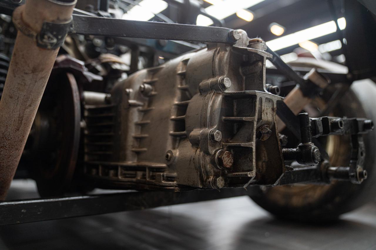 1987 Alfa Romeo FORMULA ALFA BOXER