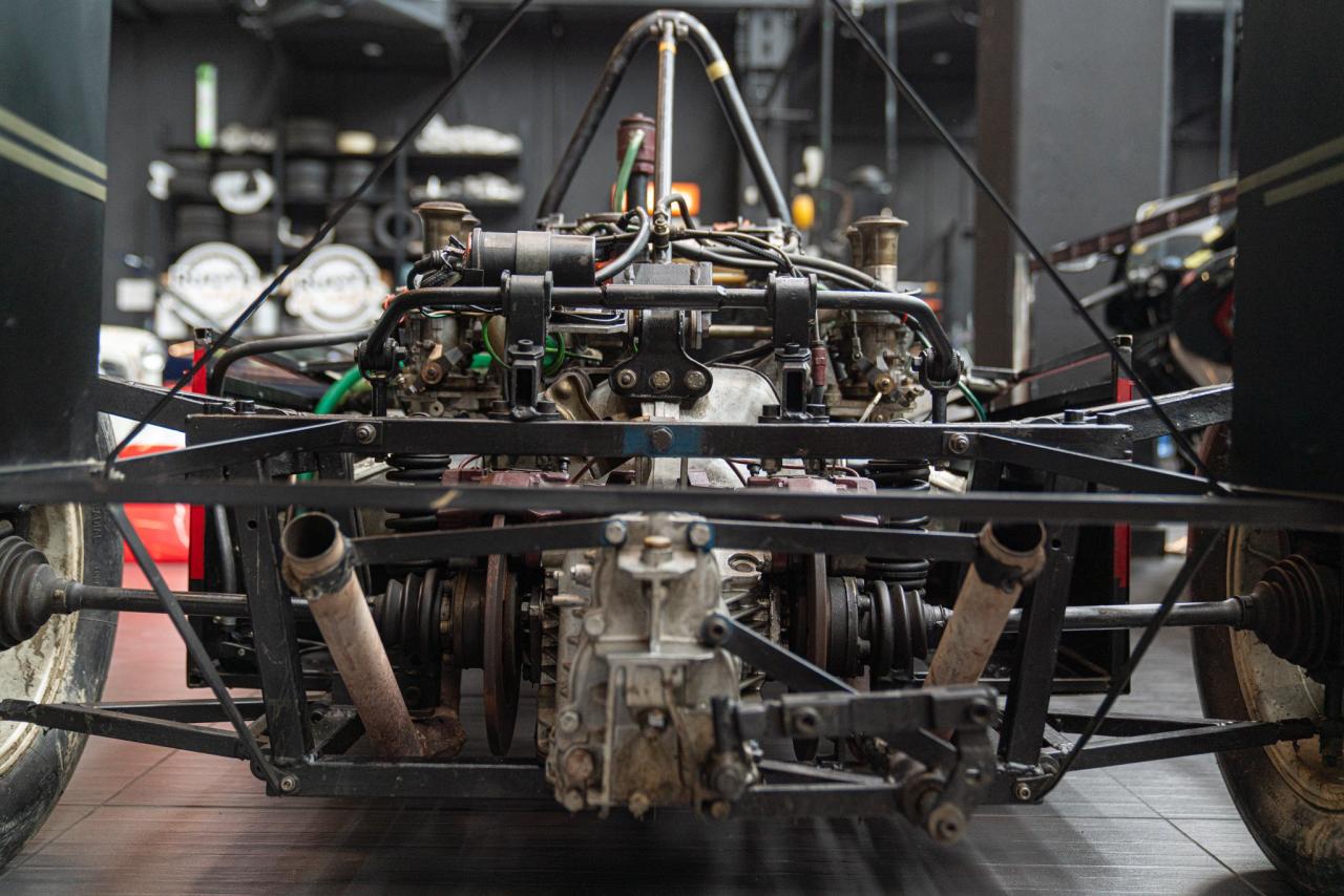 1987 Alfa Romeo FORMULA ALFA BOXER