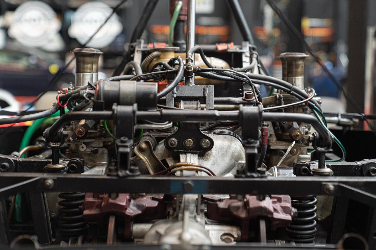 1987 Alfa Romeo FORMULA ALFA BOXER