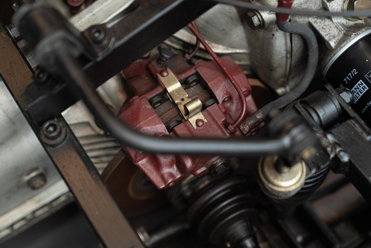 1987 Alfa Romeo FORMULA ALFA BOXER