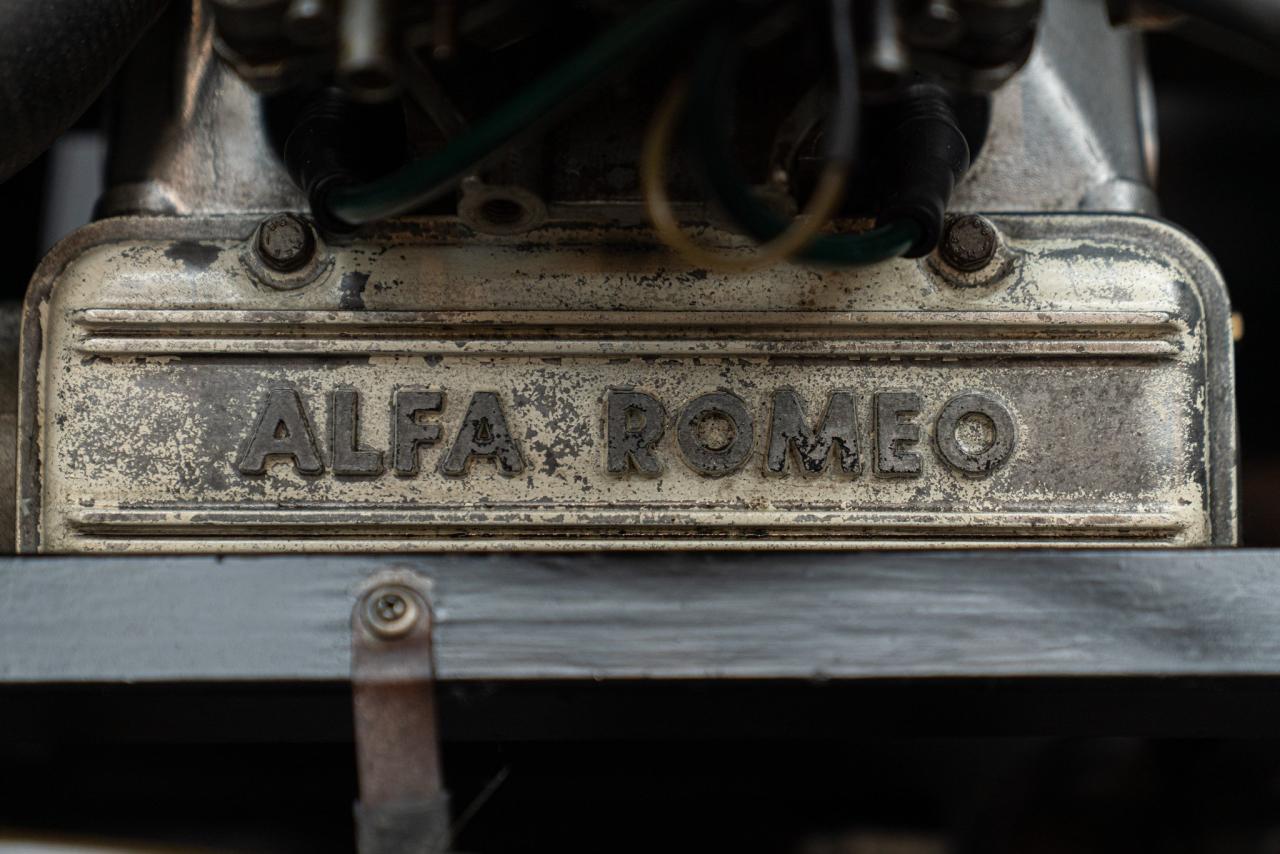 1987 Alfa Romeo FORMULA ALFA BOXER