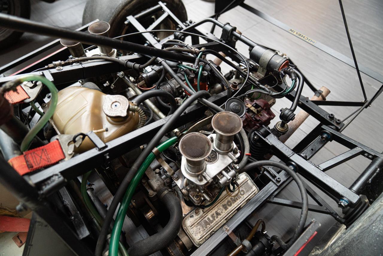 1987 Alfa Romeo FORMULA ALFA BOXER