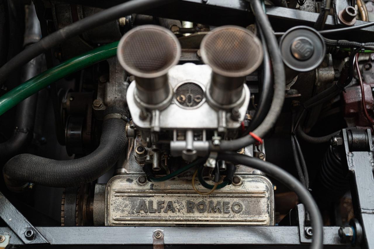 1987 Alfa Romeo FORMULA ALFA BOXER