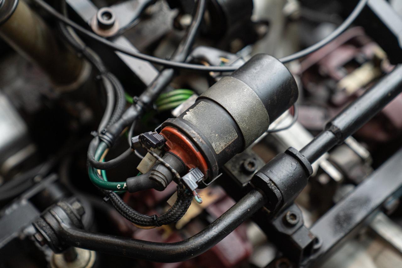 1987 Alfa Romeo FORMULA ALFA BOXER