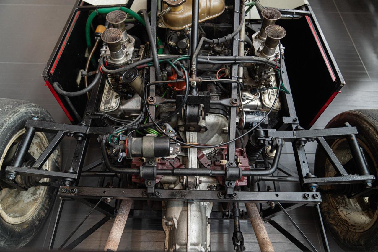 1987 Alfa Romeo FORMULA ALFA BOXER