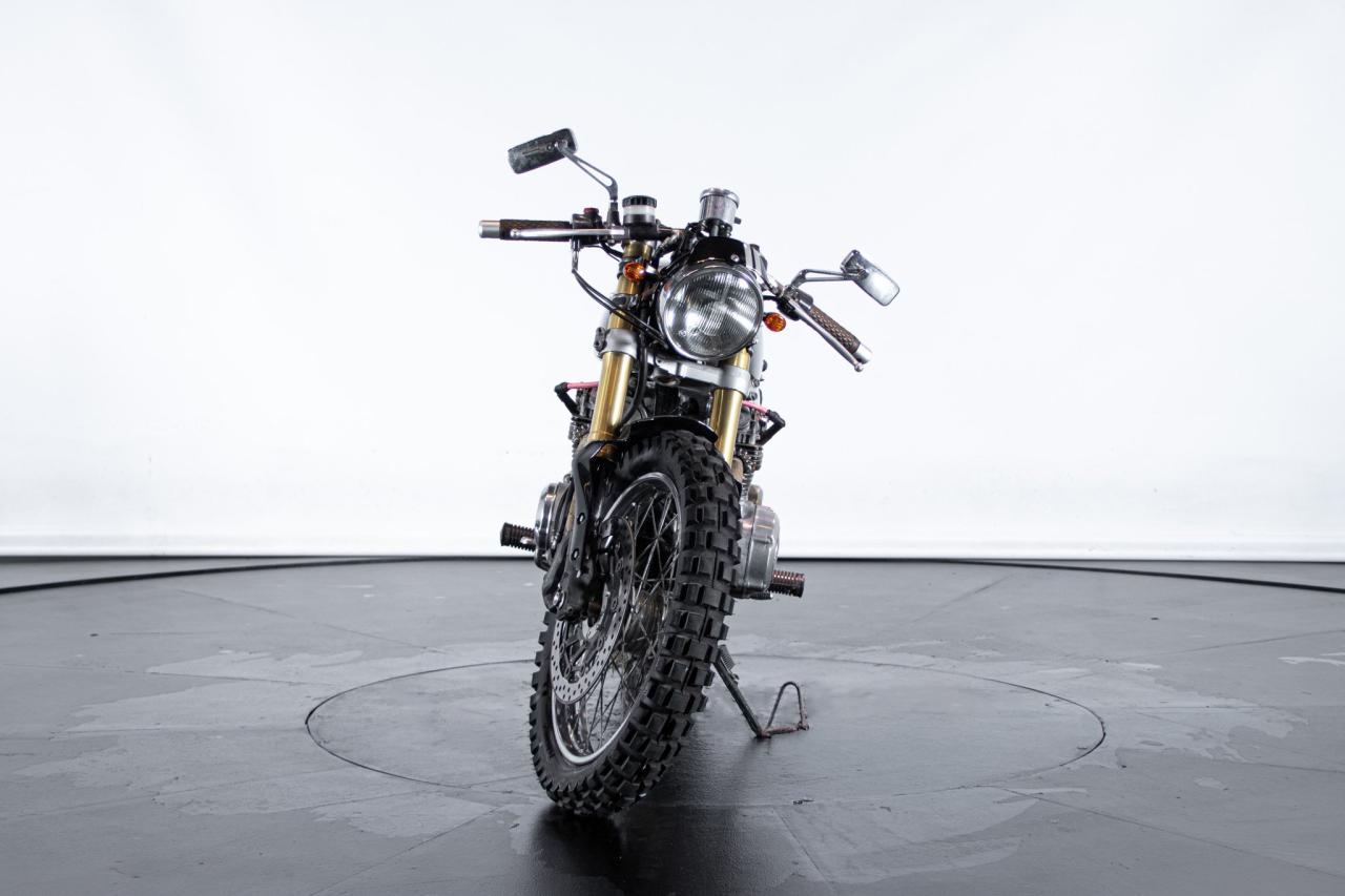 1975 Honda 350 CB FOUR CAFE&#039; RACER