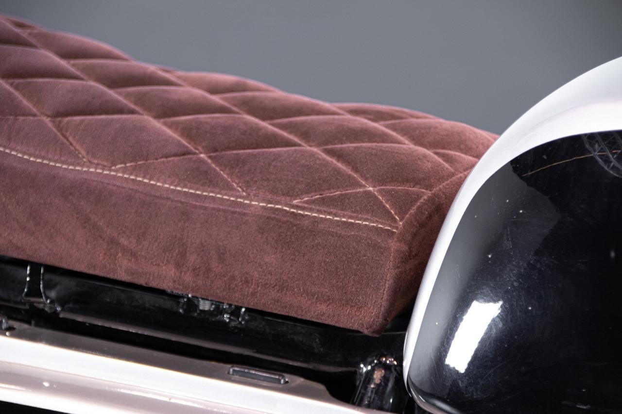 1975 Honda 350 CB FOUR CAFE&#039; RACER