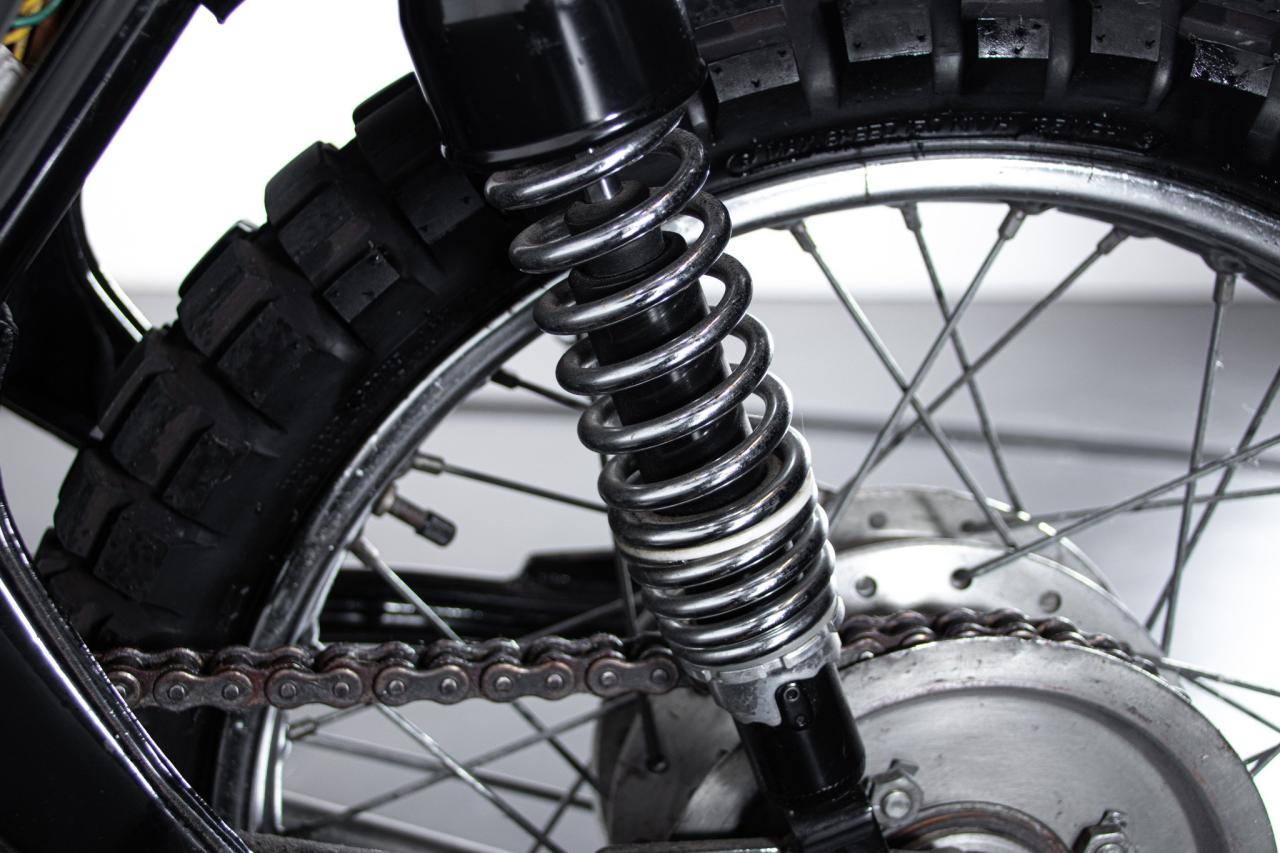 1975 Honda 350 CB FOUR CAFE&#039; RACER