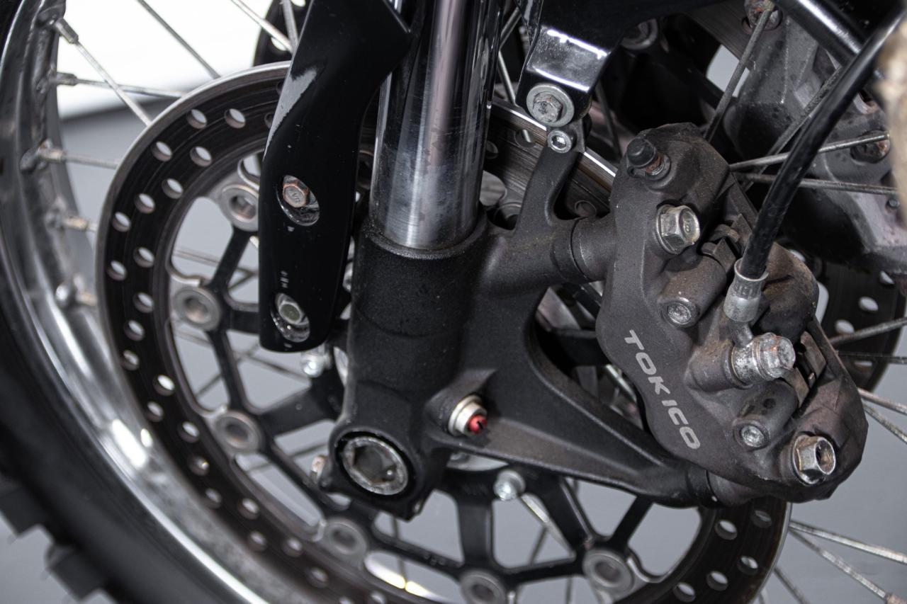 1975 Honda 350 CB FOUR CAFE&#039; RACER