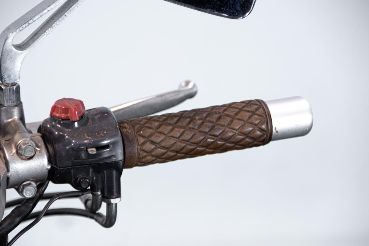 1975 Honda 350 CB FOUR CAFE&#039; RACER