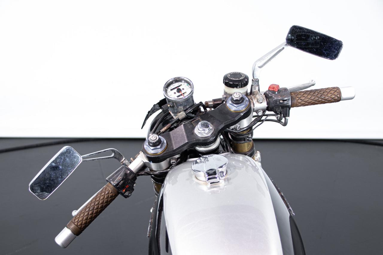 1975 Honda 350 CB FOUR CAFE&#039; RACER