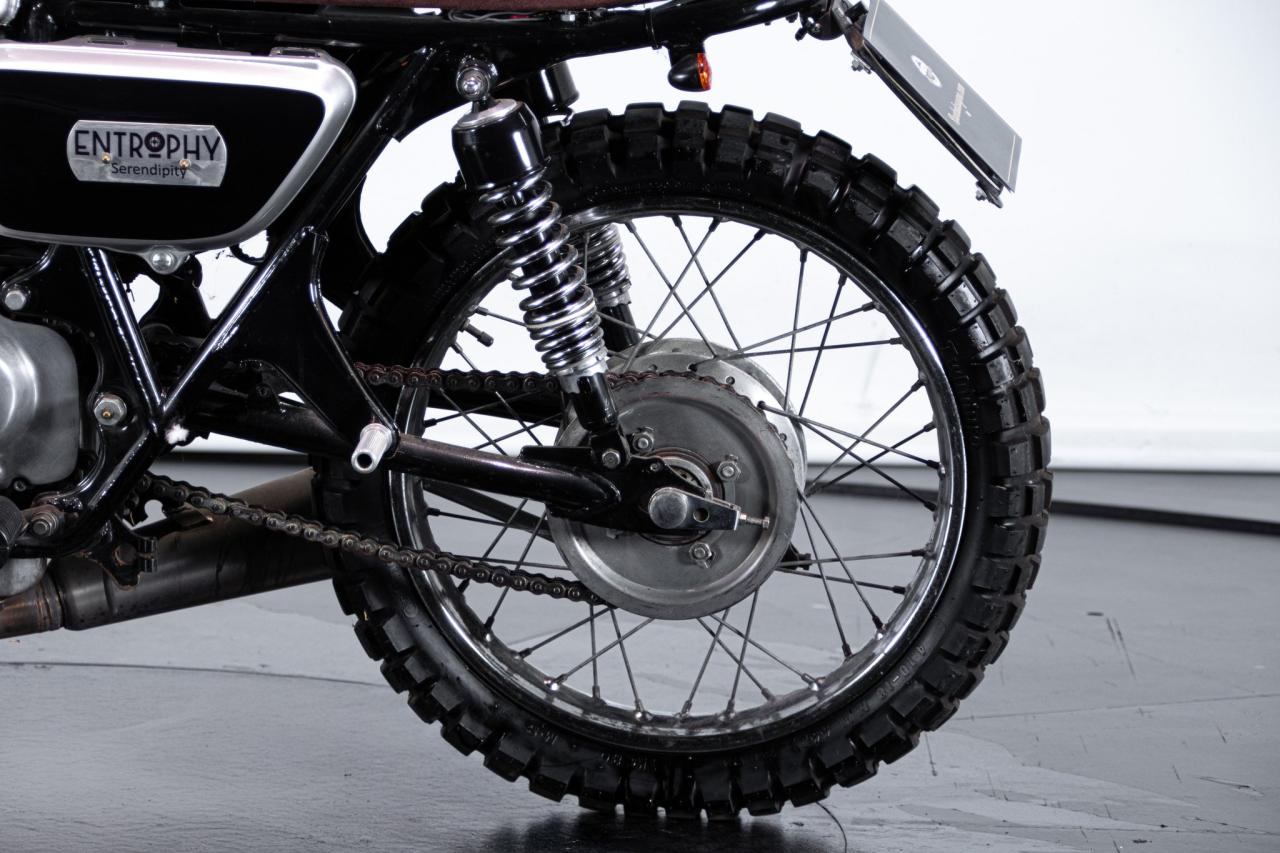 1975 Honda 350 CB FOUR CAFE&#039; RACER