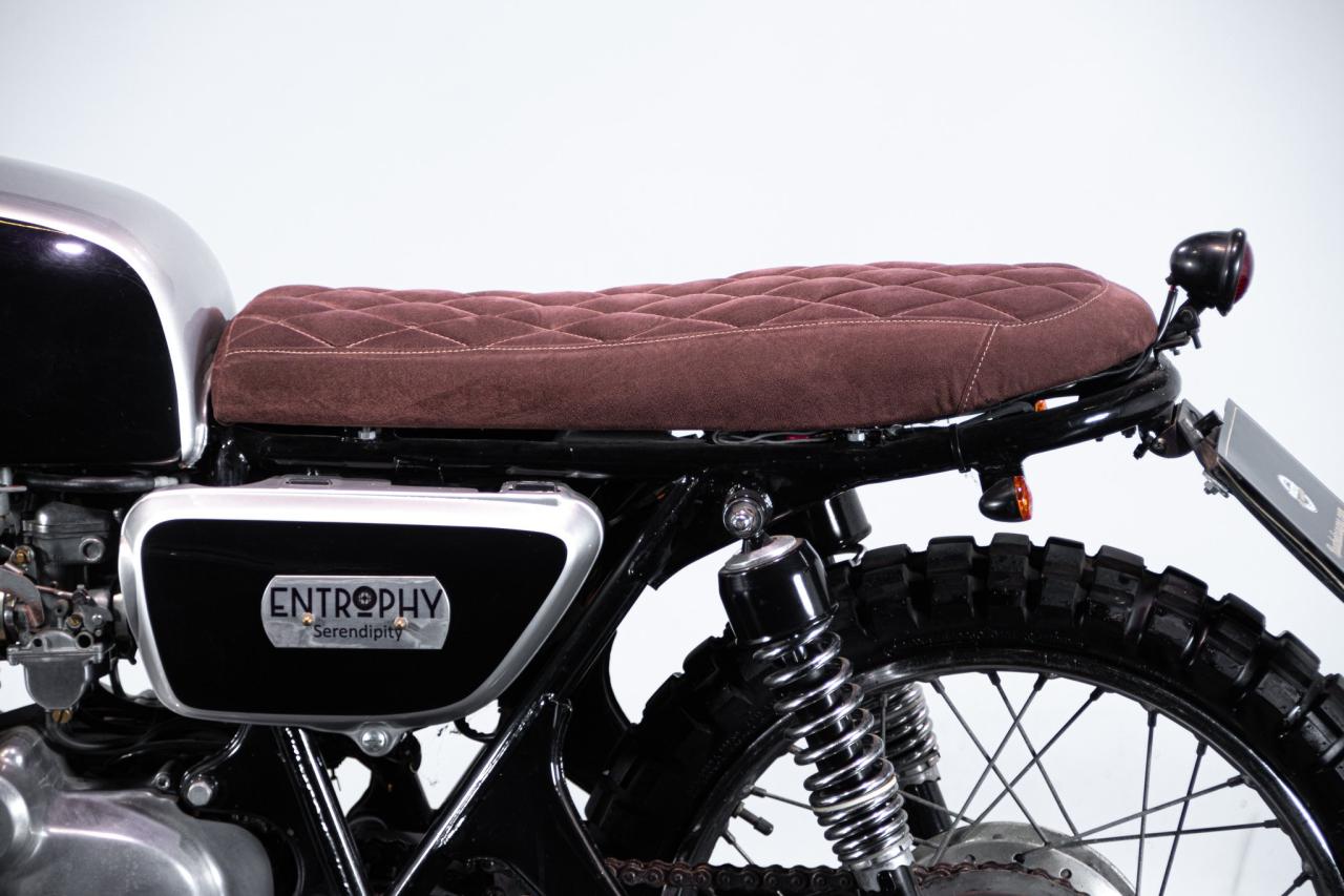 1975 Honda 350 CB FOUR CAFE&#039; RACER