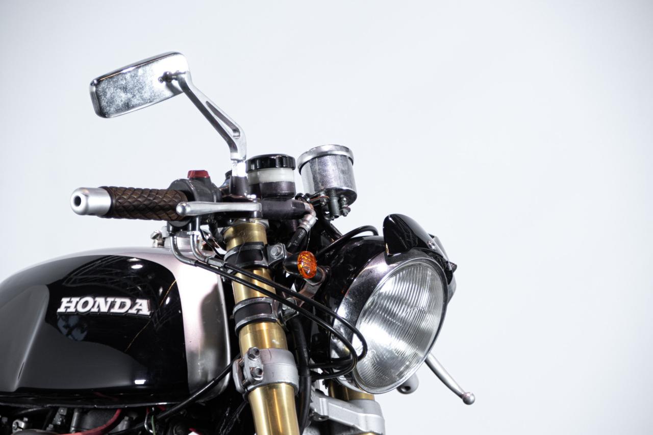 1975 Honda 350 CB FOUR CAFE&#039; RACER